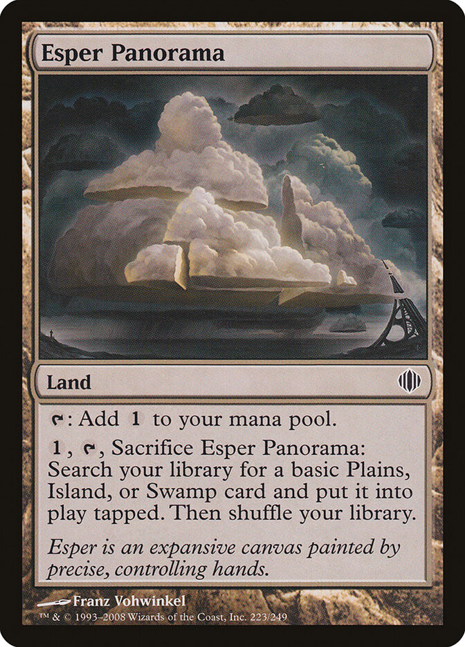 Esper Panorama ala 223