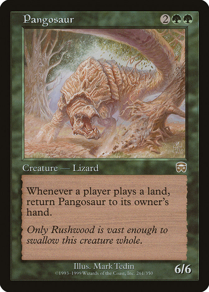 Pangosaur mmq 261