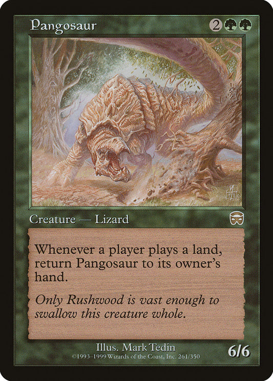 Pangosaur mmq 261