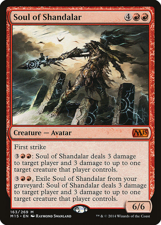 Soul of Shandalar m15 163