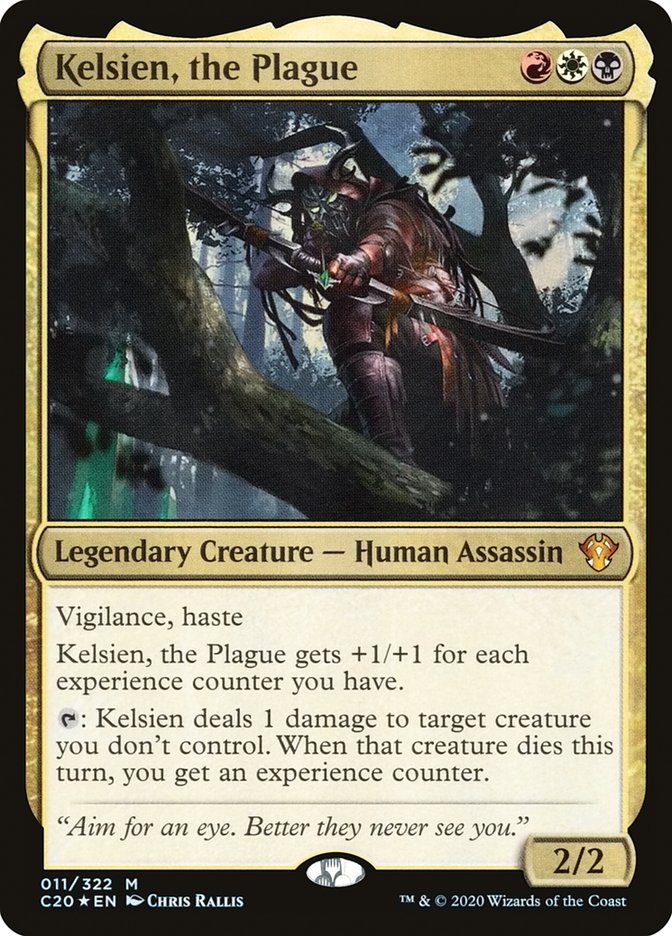 Kelsien, the Plague c20 11