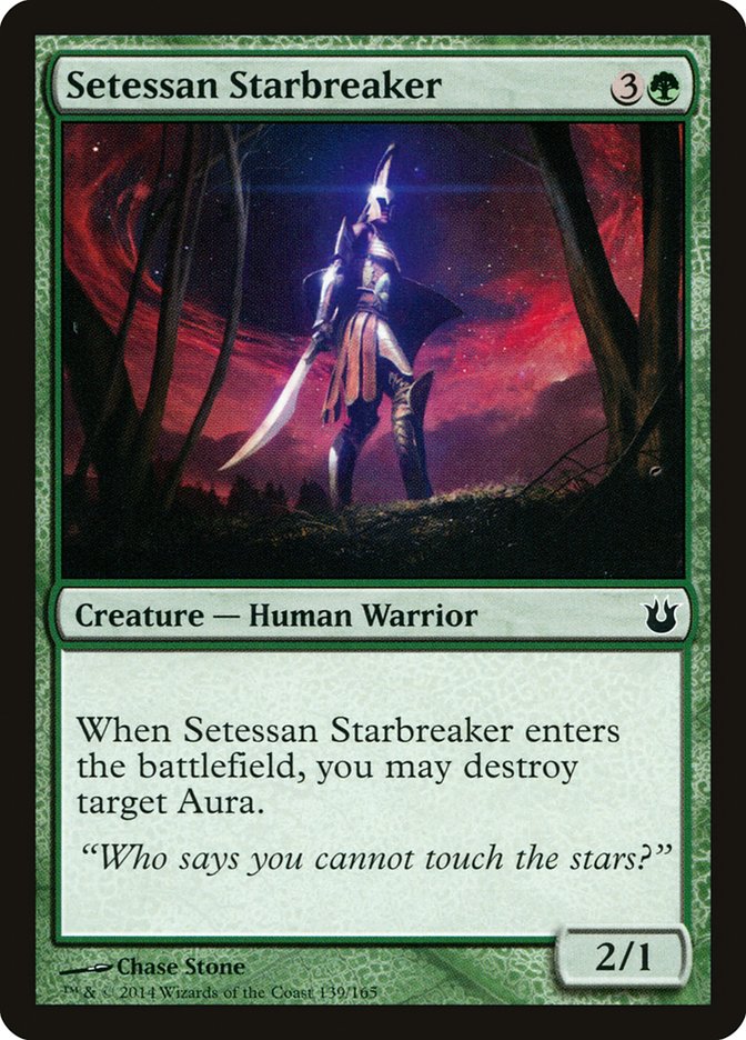 Setessan Starbreaker bng 139