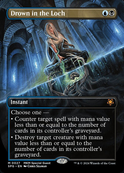 Drown in the Loch spg 27