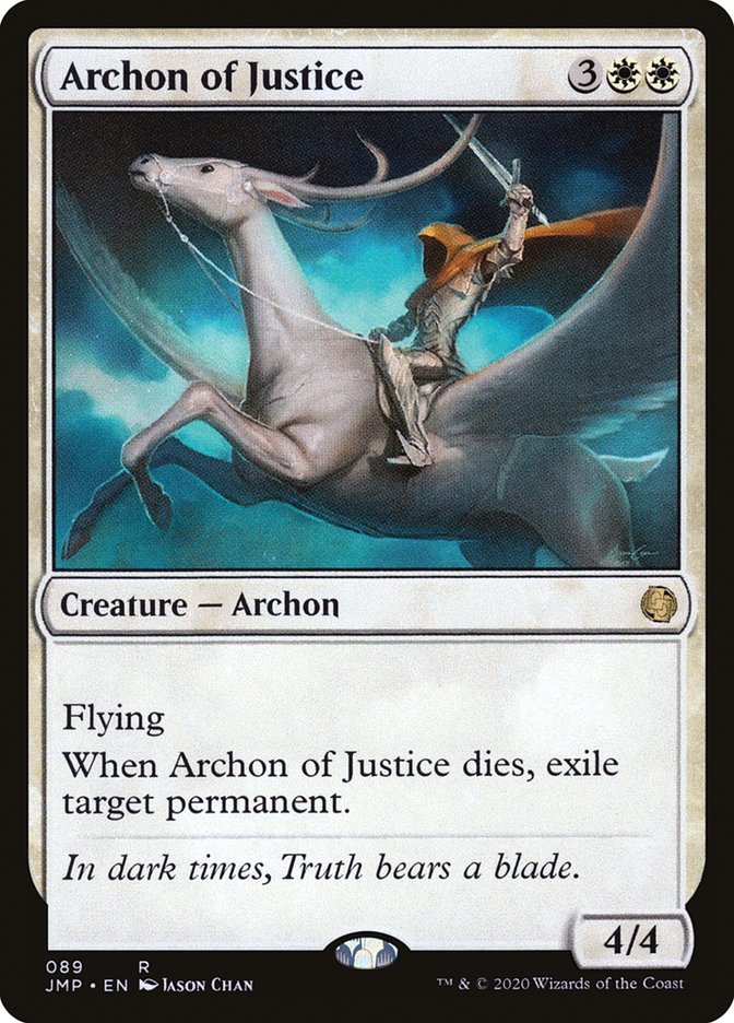 Archon of Justice jmp 89