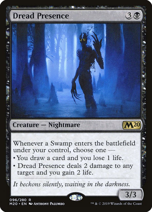 Dread Presence m20 96
