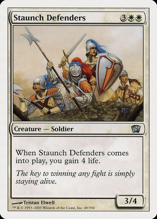 Staunch Defenders 8ed 49