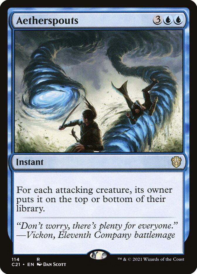 Aetherspouts c21 114
