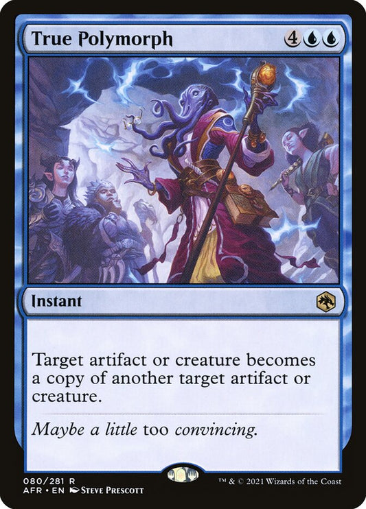True Polymorph afr 80