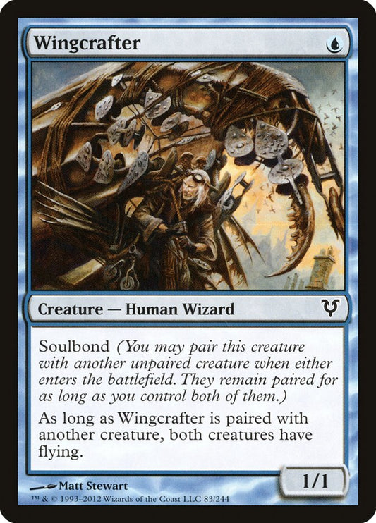 Wingcrafter avr 83