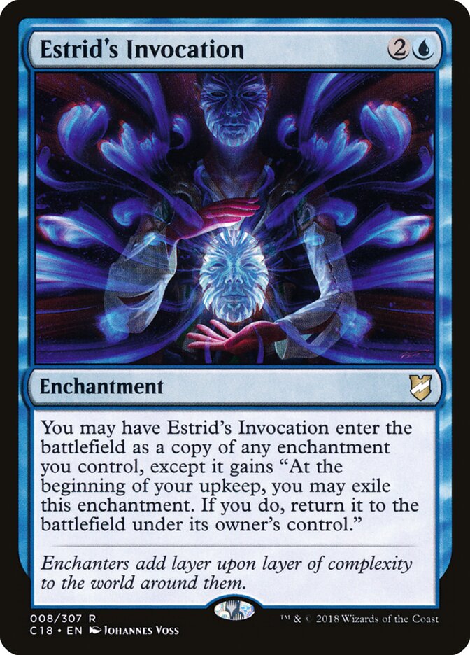 Estrid's Invocation c18 8