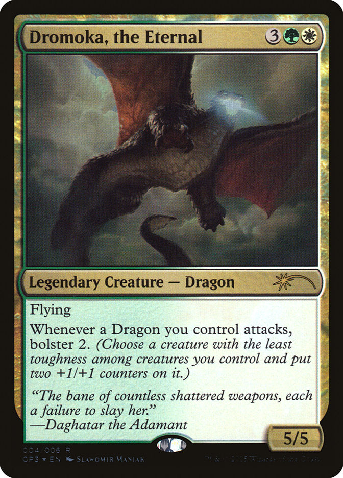 Dromoka, the Eternal cp3 4