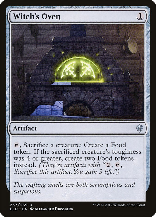 Witch's Oven eld 237