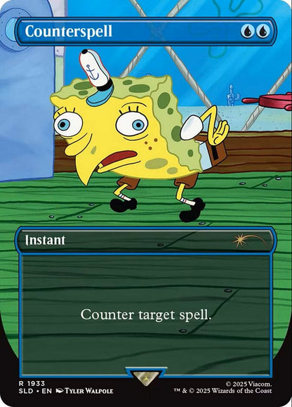 Counterspell sld 1933