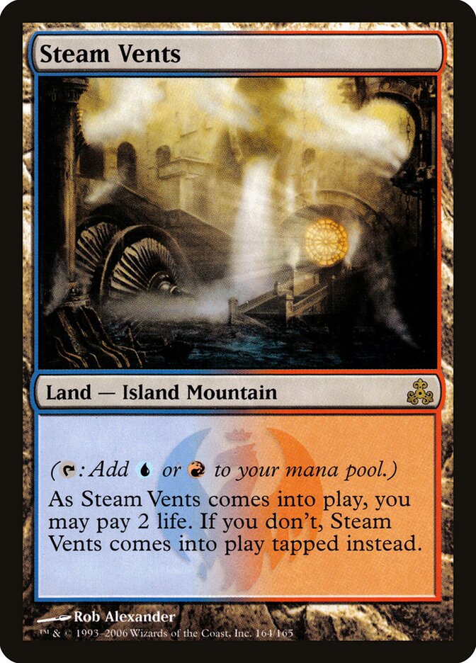 Steam Vents gpt 164