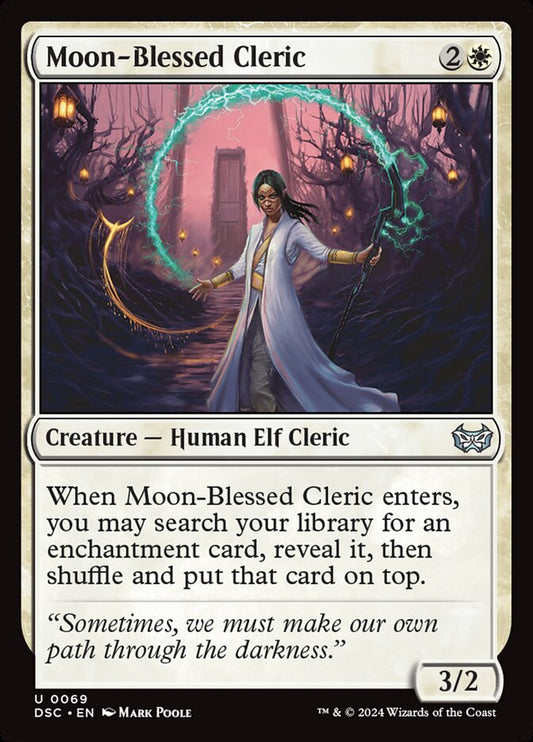 Moon-Blessed Cleric dsc 69