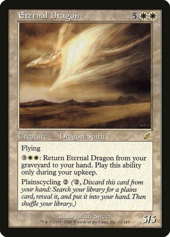 Eternal Dragon scg 12