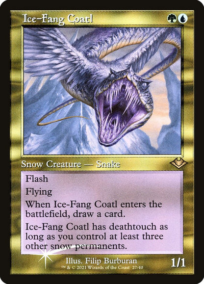 Ice-Fang Coatl h1r 27