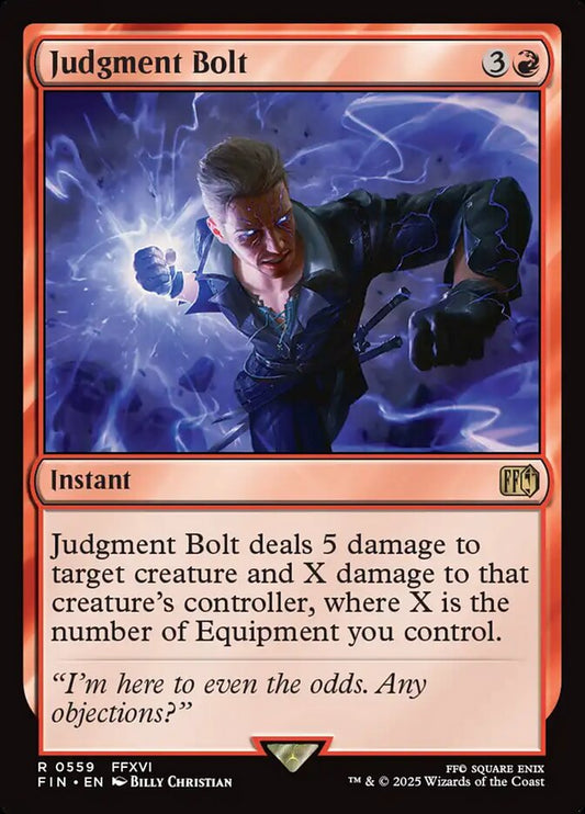 Judgment Bolt fin 559