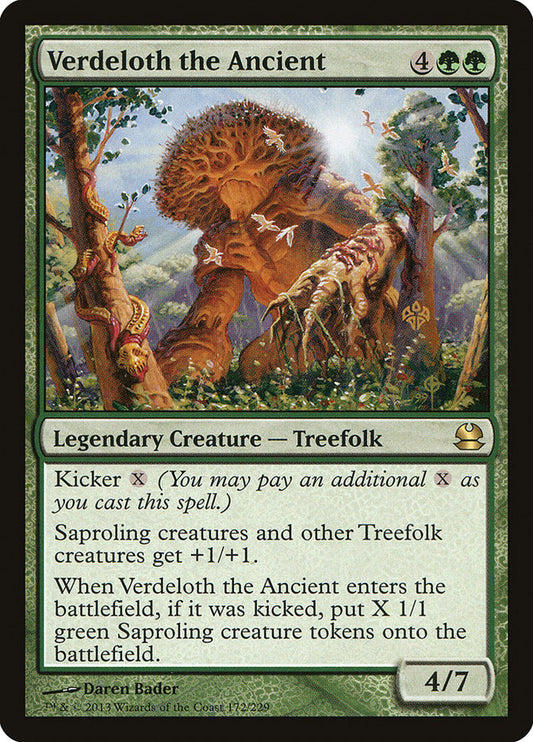 Verdeloth the Ancient mma 172
