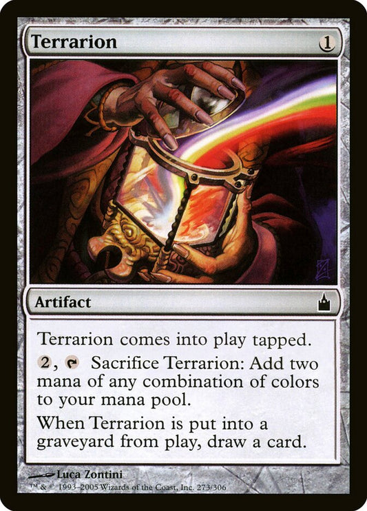 Terrarion rav 273