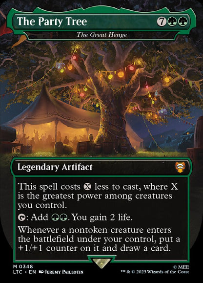 The Great Henge ltc 348