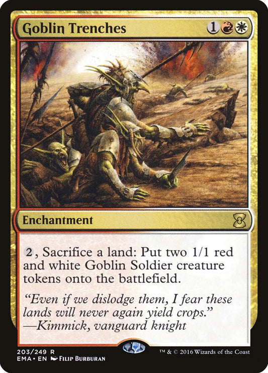 Goblin Trenches ema 203
