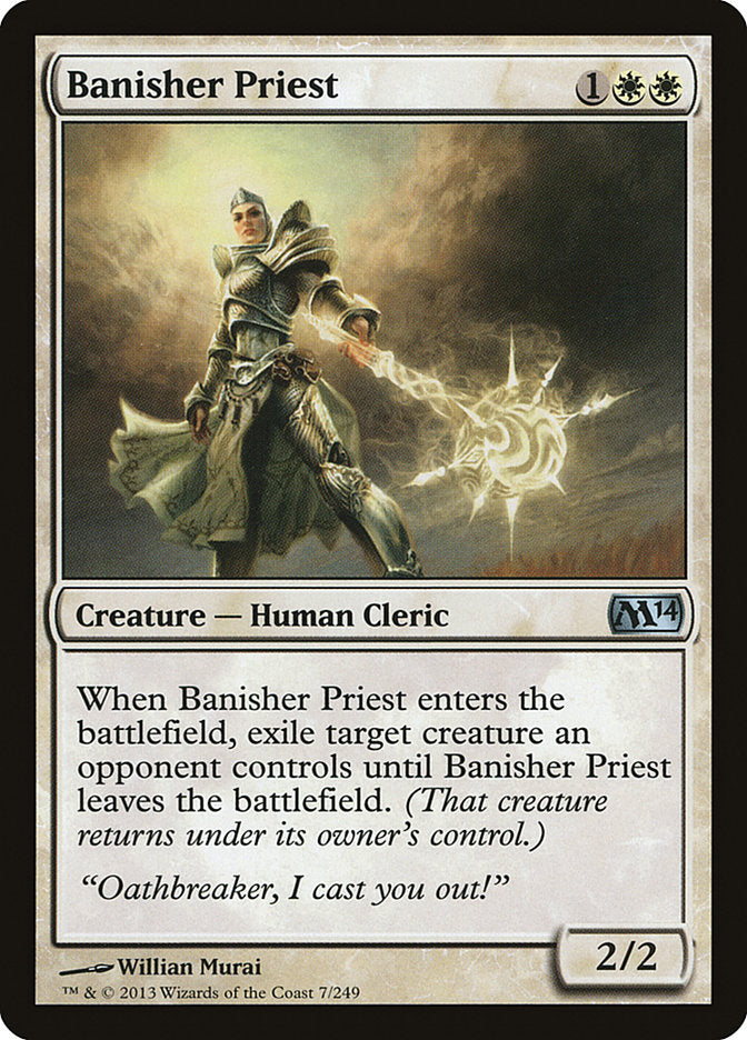 Banisher Priest m14 7