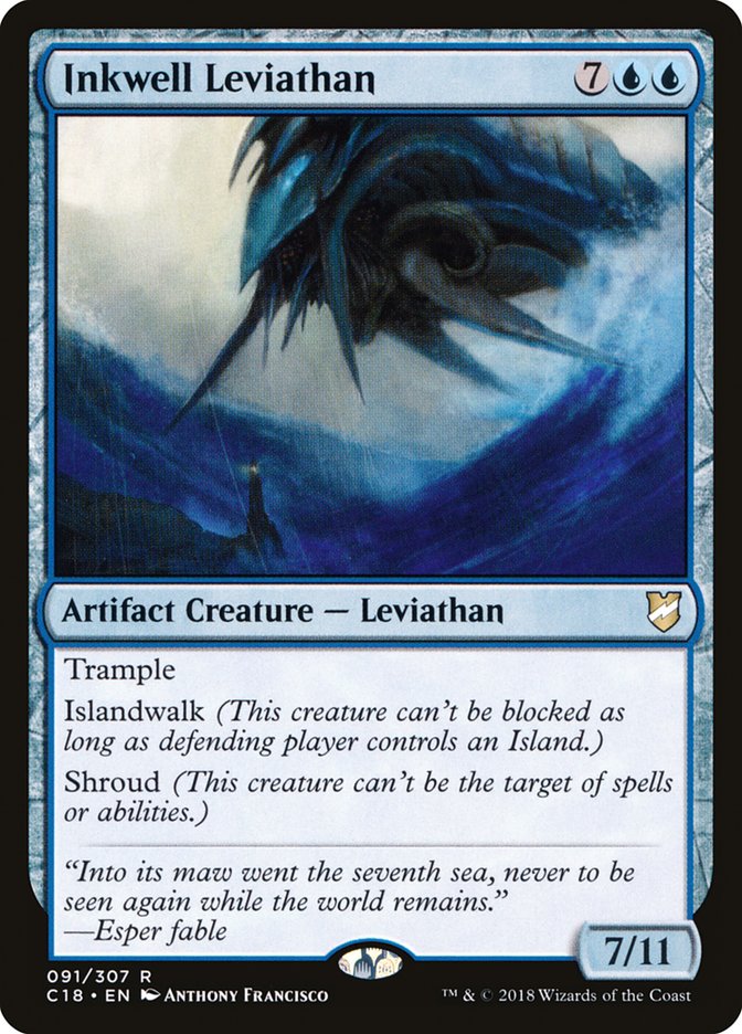 Inkwell Leviathan c18 91