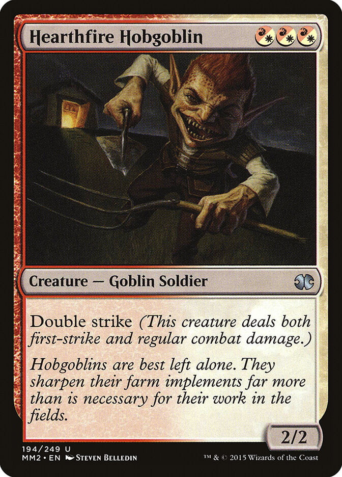 Hearthfire Hobgoblin mm2 194