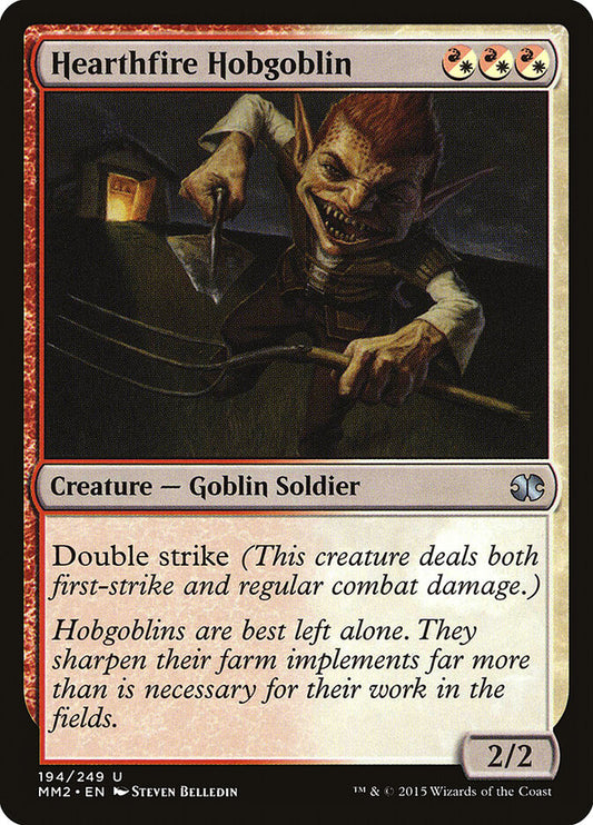 Hearthfire Hobgoblin mm2 194