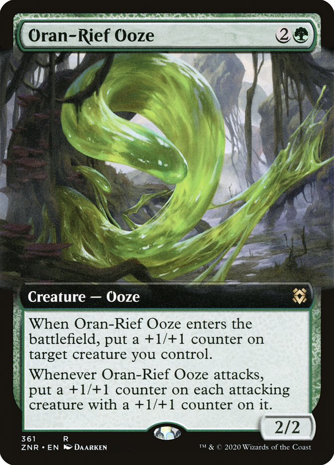 Oran-Rief Ooze znr 361