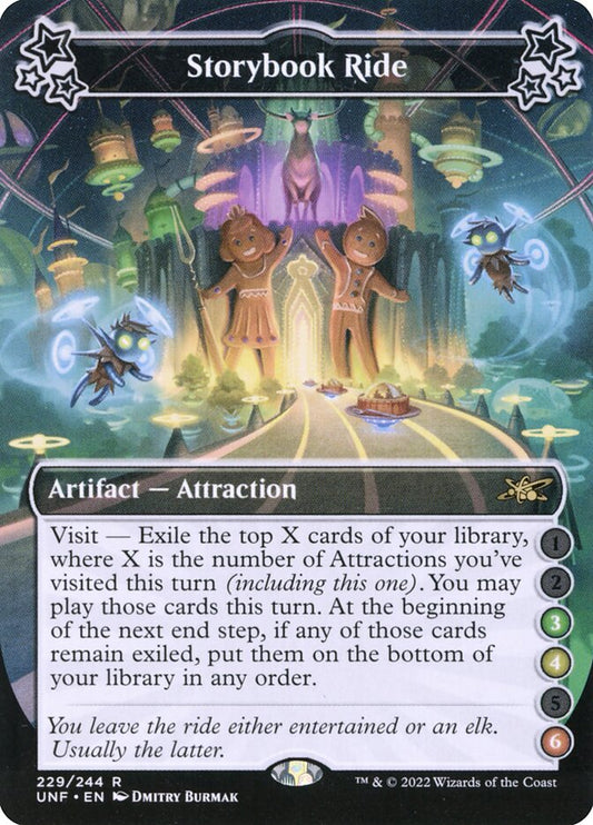 Storybook Ride unf 229b