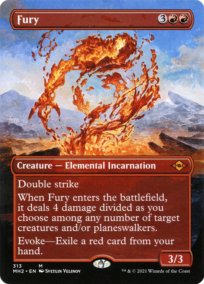 Fury mh2 313
