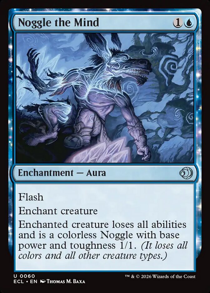 Noggle the Mind ecl 60