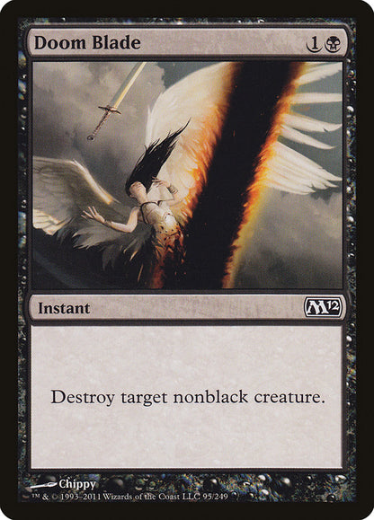 Doom Blade m12 95
