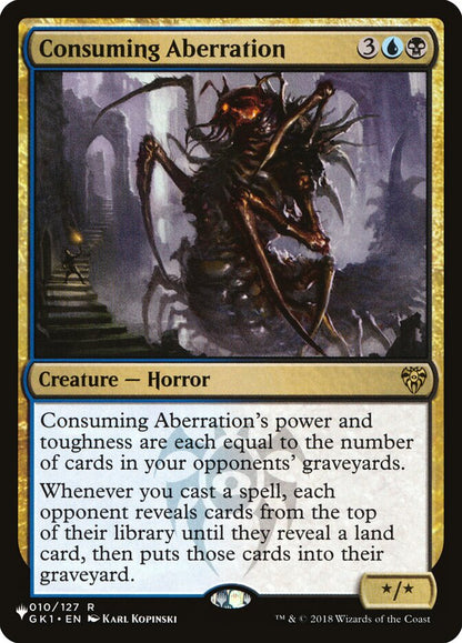 Consuming Aberration plst GK1-10