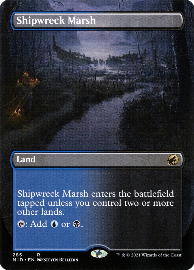 Shipwreck Marsh mid 285