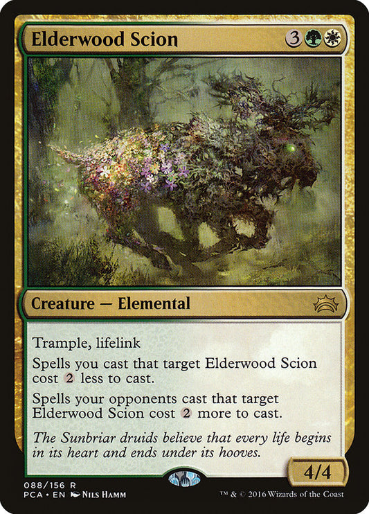 Elderwood Scion pca 88