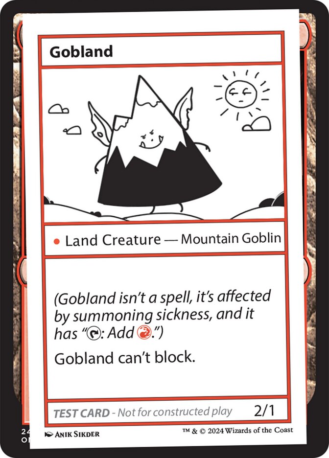 Gobland mb2 563