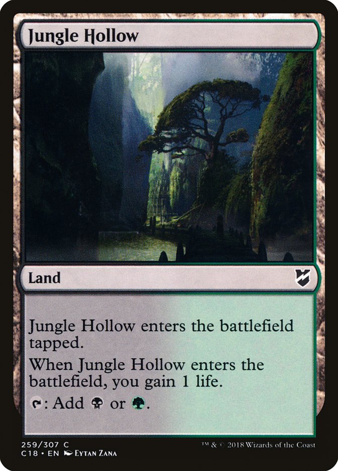 Jungle Hollow c18 259