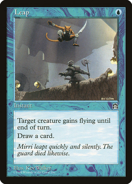 Leap sth 35