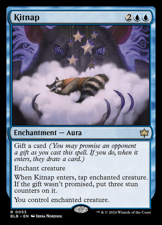 Kitnap blb 53