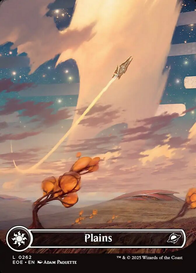 Plains eoe 262