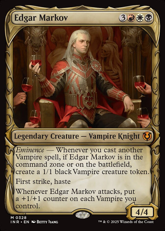 Edgar Markov inr 328