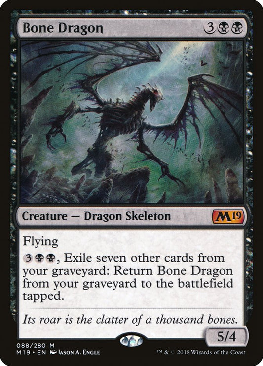 Bone Dragon m19 88