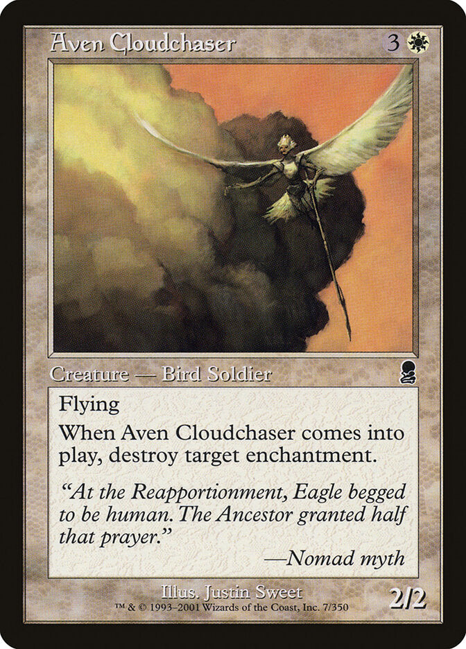 Aven Cloudchaser ody 7