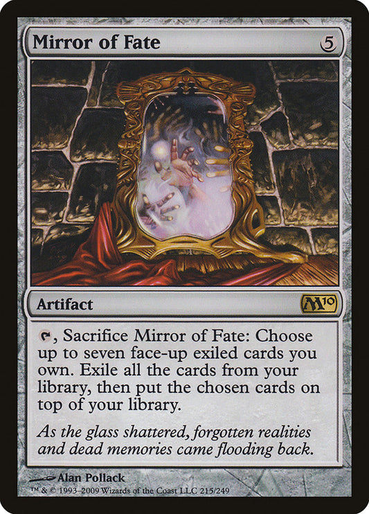 Mirror of Fate m10 215