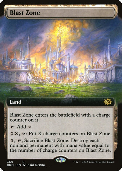Blast Zone bro 369