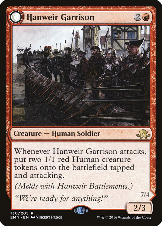Hanweir Garrison emn 130a
