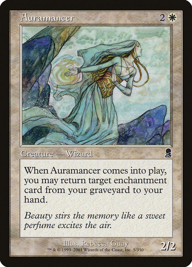 Auramancer ody 5